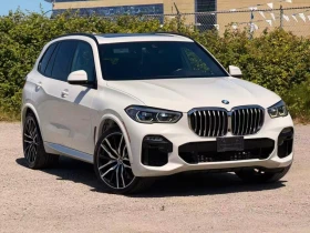 BMW X5 40i* M-SPORT* LASER* HEAD-UP* HARMAN* ОБДУХВАНЕ, снимка 3