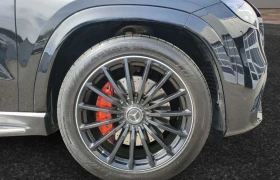 Mercedes-Benz GLS 63 AMG 4-MATIC NIGHT PANORAMA BURMESTER HEAD-UP 360-CAM, снимка 5