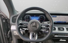 Mercedes-Benz GLS 63 AMG 4-MATIC NIGHT PANORAMA BURMESTER HEAD-UP 360-CAM, снимка 7