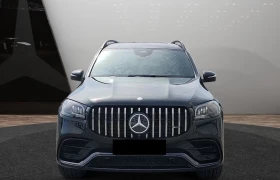 Mercedes-Benz GLS 63 AMG 4-MATIC NIGHT PANORAMA BURMESTER HEAD-UP 360-CAM, снимка 3