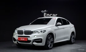 BMW X6 ОБДУХВАНЕ * 360 КАМЕРА * B&O * HEAD-UP, снимка 2