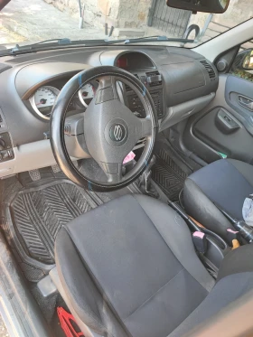 Suzuki Ignis 1.3, 4x4, снимка 5