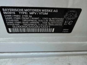 BMW X5 * xDrive35i * CARFAX * ЦЕНА ДО БГ, снимка 16