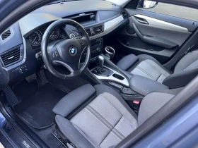 BMW X1 20d M sport/Автоматик/4х4/Ксенон, снимка 10