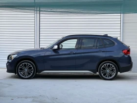 BMW X1 20d M sport/Автоматик/4х4/Ксенон, снимка 7