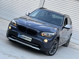 BMW X1 20d M sport/Автоматик/4х4/Ксенон, снимка 3