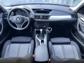 BMW X1 20d M sport/Автоматик/4х4/Ксенон, снимка 8