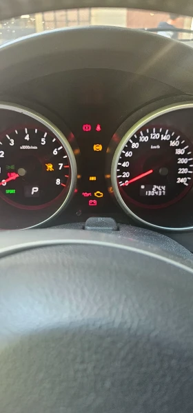 Subaru B9 tribeca, снимка 11