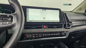 Kia Sportage 1.6 Hybrid Prestige 4x4* DISTRONIC* ОБДУХВАНЕ* , снимка 10