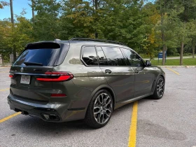 BMW X7 * xDrive40i * CARFAX * ЦЕНА ДО БГ, снимка 3