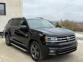 VW Atlas R-Line 3.6 VR6 FSI 4Motion, снимка 3