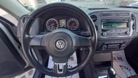 Обява за продажба на VW Tiguan 4Х4 АВТОМАТ ИЗКЛЮЧИТЕЛН НОВ FULL СЕРВИЗ КНИЖК 2.0i ~19 890 лв. - изображение 9