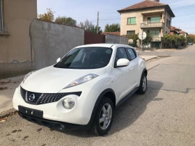 Nissan Juke 1.6, 116, SWISS, снимка 1