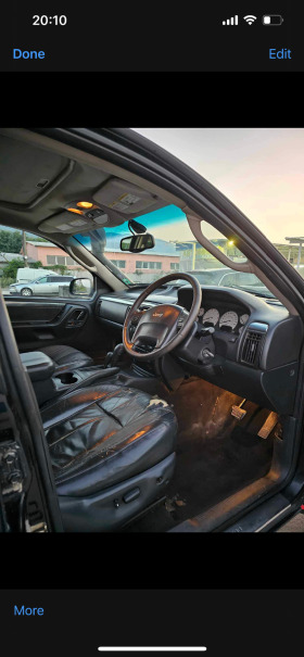 Jeep Grand cherokee, снимка 4 - Автомобили и джипове - 45227596