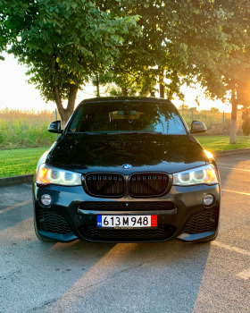 BMW X4 35i xDrive, снимка 3