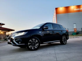     Mitsubishi Outlander Plug-in Xybrid EV   