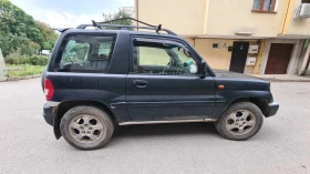 Mitsubishi Pajero pinin 1.8i | Mobile.bg    4