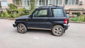 Mitsubishi Pajero pinin 1.8i | Mobile.bg    6