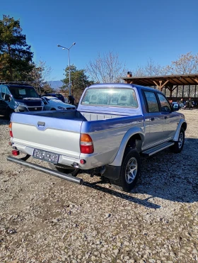 Mitsubishi L200, снимка 4