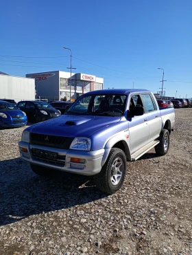 Mitsubishi L200, снимка 7