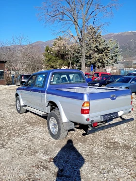 Mitsubishi L200, снимка 2