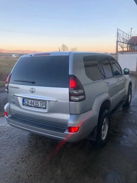 Toyota Land cruiser 3.0 D4D, снимка 4