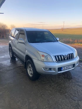 Toyota Land cruiser 3.0 D4D, снимка 1