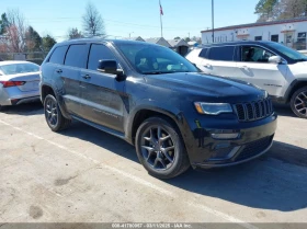 Jeep Grand cherokee 2019 JEEP GRAND CHEROKEE LIMITED X 4X4