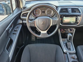Suzuki SX4 S-Cross 1.4Ti-4x4* AUT* AllGrip* Boosterjet* CAMERA* DISTR | Mobile.bg    11