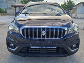 Suzuki SX4 S-Cross 1.4Ti-4x4* AUT* AllGrip* Boosterjet* CAMERA* DISTR | Mobile.bg    2