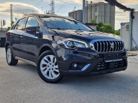 Suzuki SX4 S-Cross 1.4Ti-4x4* AUT* AllGrip* Boosterjet* CAMERA* DISTR | Mobile.bg    3