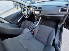 Suzuki SX4 S-Cross 1.4Ti-4x4* AUT* AllGrip* Boosterjet* CAMERA* DISTR | Mobile.bg    15