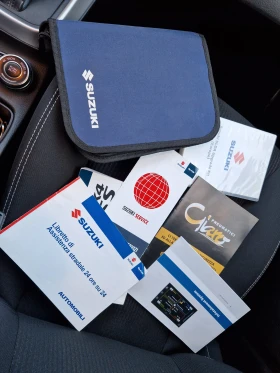 Suzuki SX4 S-Cross 1.4Ti-4x4* AUT* AllGrip* CAMERA* DISTRONIC* EURO 6 - 29500 лв. - 35784748 8
