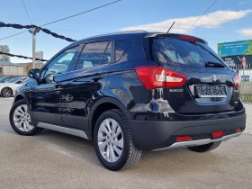 Suzuki SX4 S-Cross 1.4Ti-4x4* AUT* AllGrip* Boosterjet* CAMERA* DISTR | Mobile.bg    7