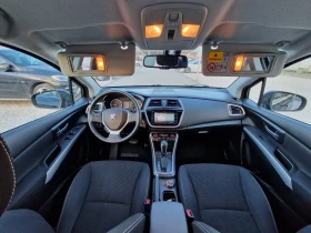 Suzuki SX4 S-Cross 1.4Ti-4x4* AUT* AllGrip* Boosterjet* CAMERA* DISTR | Mobile.bg    10