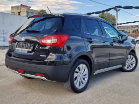Suzuki SX4 S-Cross 1.4Ti-4x4* AUT* AllGrip* Boosterjet* CAMERA* DISTR | Mobile.bg    5
