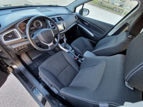 Suzuki SX4 S-Cross 1.4Ti-4x4* AUT* AllGrip* Boosterjet* CAMERA* DISTR | Mobile.bg    8
