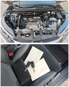 Обява за продажба на Honda Cr-v НОВИ ДЖАНТИ-ГУМИDOT4324/РОЛБ/СТЕП/СПОЙЛ/NAV-БЪЛГАР ~29 900 лв. - изображение 9