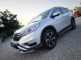 Обява за продажба на Honda Cr-v НОВИ ДЖАНТИ-ГУМИDOT4324/РОЛБ/СТЕП/СПОЙЛ/NAV-БЪЛГАР ~29 900 лв. - изображение 2