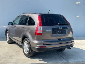     Honda Cr-v 2.4 AWD 4X4