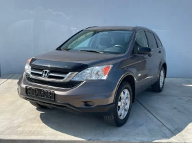     Honda Cr-v 2.4 AWD 4X4