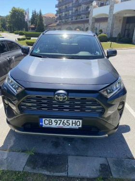 Обява за продажба на Toyota Rav4 ~59 999 лв. - изображение 3