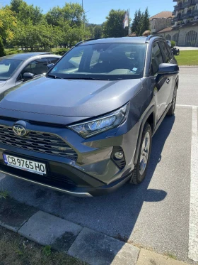 Обява за продажба на Toyota Rav4 ~59 999 лв. - изображение 1