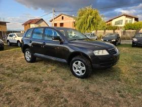 VW Touareg 2.5TDI РЪЧКА!!! УНИКАТ!!! - 8500 лв. - 11562069 2