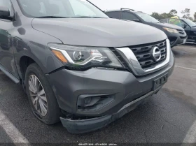 Nissan Pathfinder 3.5L V-6 DI, DOHC, VVT, 284HP Front Wheel Drive | Mobile.bg    11