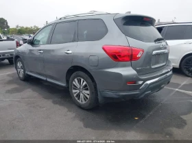 Nissan Pathfinder 3.5L V-6 DI, DOHC, VVT, 284HP Front Wheel Drive | Mobile.bg    8