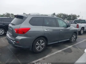 Nissan Pathfinder 3.5L V-6 DI, DOHC, VVT, 284HP Front Wheel Drive | Mobile.bg    5