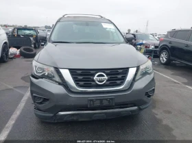 Nissan Pathfinder 3.5L V-6 DI, DOHC, VVT, 284HP Front Wheel Drive | Mobile.bg    4