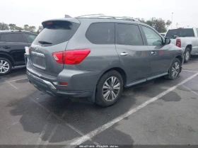 Nissan Pathfinder 3.5L V-6 DI, DOHC, VVT, 284HP Front Wheel Drive | Mobile.bg    9