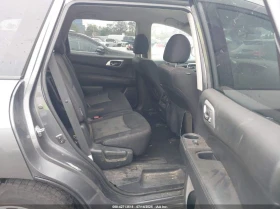 Nissan Pathfinder 3.5L V-6 DI, DOHC, VVT, 284HP Front Wheel Drive | Mobile.bg    13